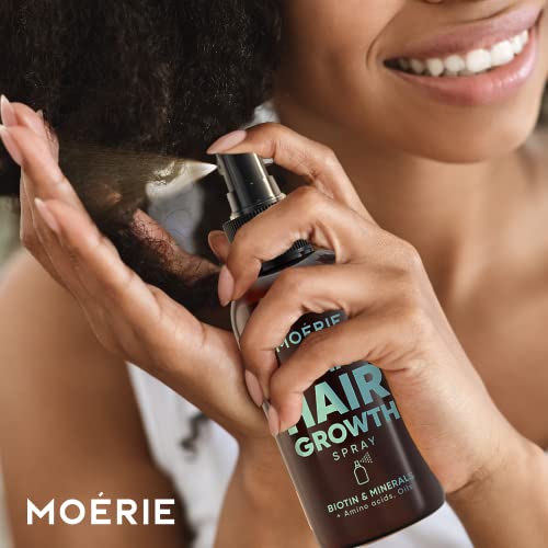 Moerie Ultimate Hair Growth Spray