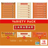 Larabar Variety Pack, Gluten Free Vegan Fruit & Nut Bars, 18 Bars, 1 Lb 14 Oz