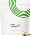 Nutrafol Women'S Vegan Hair Growth Supplements, Plant-Based and Gluten-Free, Ages 18-44, Clinically Tested for Visibly Thicker, Stronger Hair, Dermatologist Recommended - 1 Month Supply, 1 Pouch