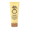 Sun Bum Original SPF 50 Sunscreen Face Lotion | Vegan and Hawaii 104 Reef Act Compliant (Octinoxate & Oxybenzone Free) Broad Spectrum Fragrance-Free Moisturizing UVA/UVB, with Vitamin E|3Oz