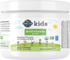 Garden of Life Kids Multivitamin Powder, Daily Vitamins and Minerals for Toddlers & Kids - Organic Toddler Multi Powder with 15 Vitamin C, D3, Zinc for Healthy Growth - Gluten Free - 30 Day Supply