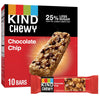 KIND Kids Granola Chewy Bar, Chocolate Chip, 10 Count (6 Pack)