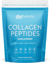 Dr. Kellyann Hydrolyzed Collagen Peptides Protein Powder Unflavored (60 Servings, 1.3Lbs) Grass Fed Paleo & Keto Collagen Supplement - Non-Gmo - Gluten and Dairy Free - Protein 9G, Collagen 10G